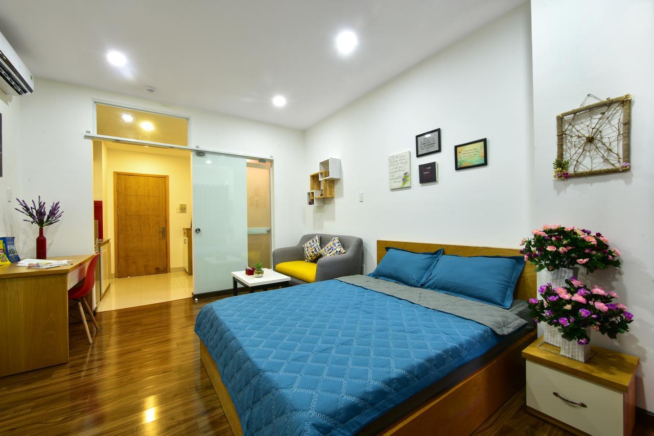 Sunrisehome Хошимін Екстер'єр фото