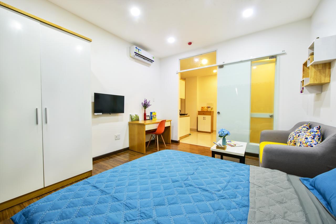 Sunrisehome Хошимін Екстер'єр фото