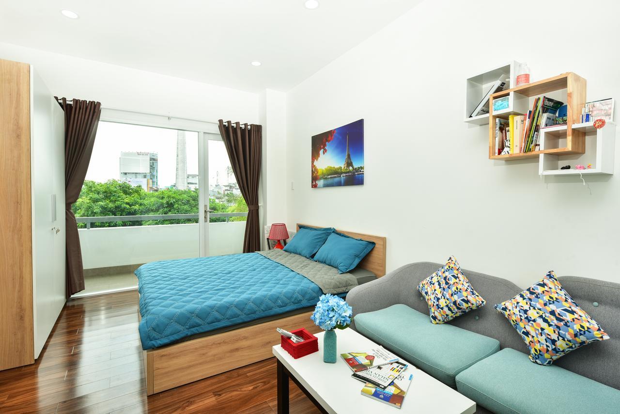 Sunrisehome Хошимін Екстер'єр фото