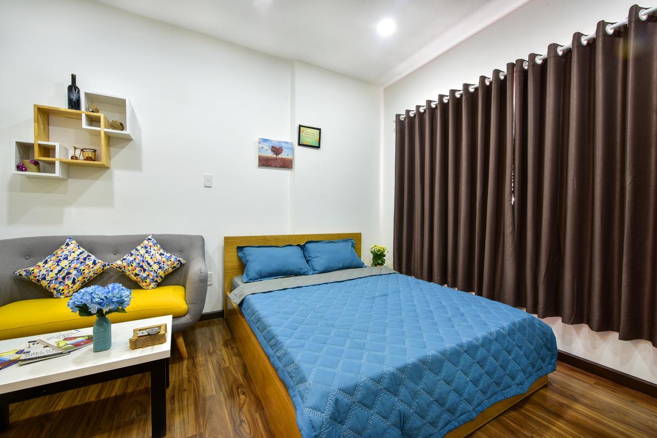 Sunrisehome Хошимін Екстер'єр фото