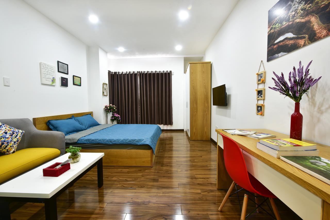 Sunrisehome Хошимін Екстер'єр фото